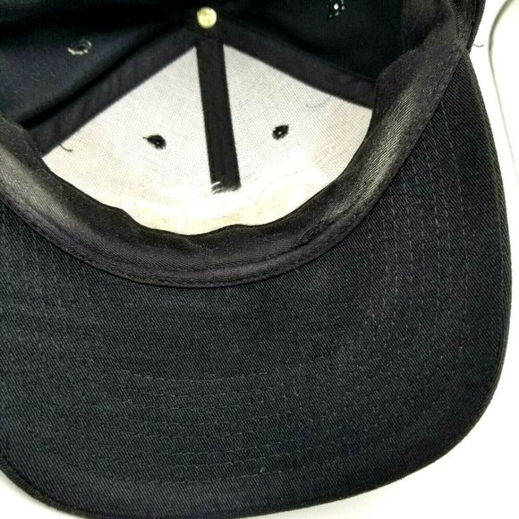 The Gospelmen Southern Gospel Band Music Quartet Hat Cap Strapback Black - Picture 4 of 5